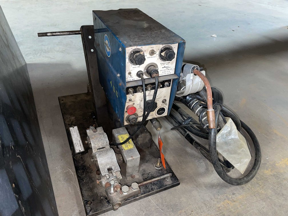 Miller Wire Feeder (PR13)