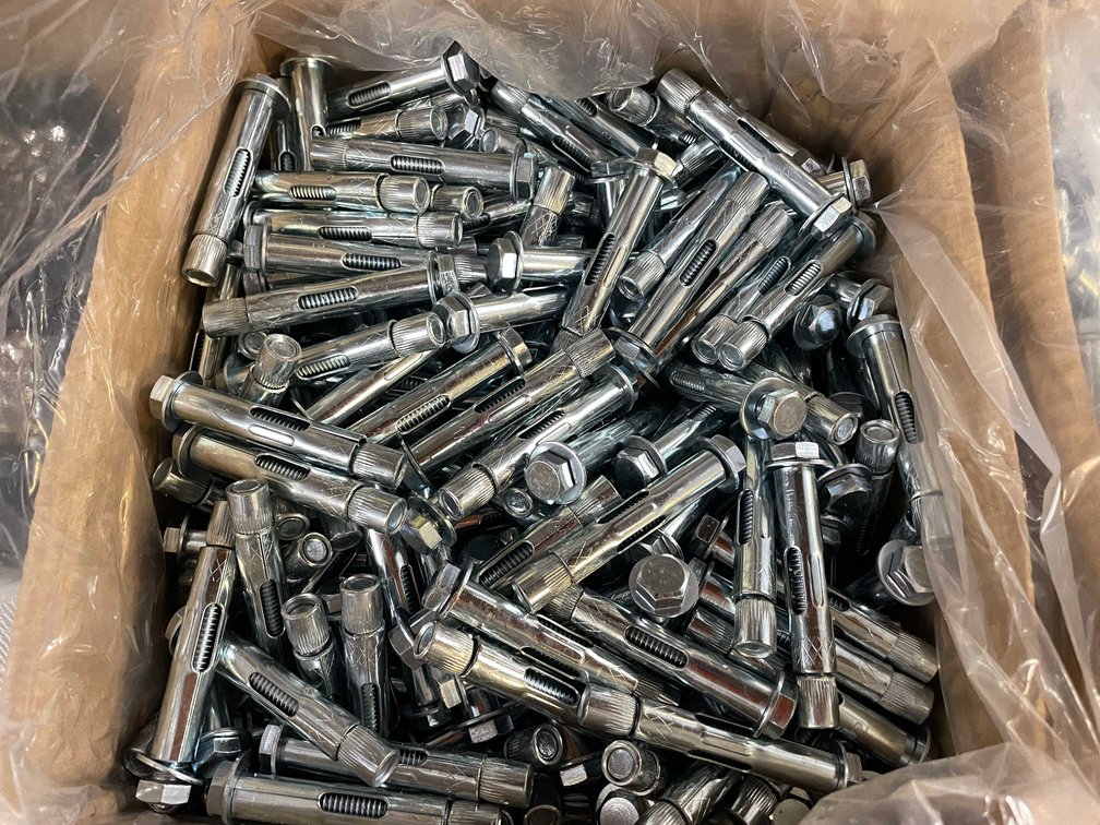 Concrete Anchors (PR13)