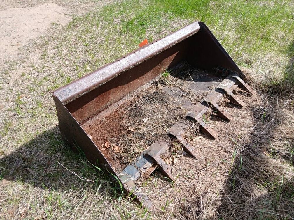Tooth Bucket