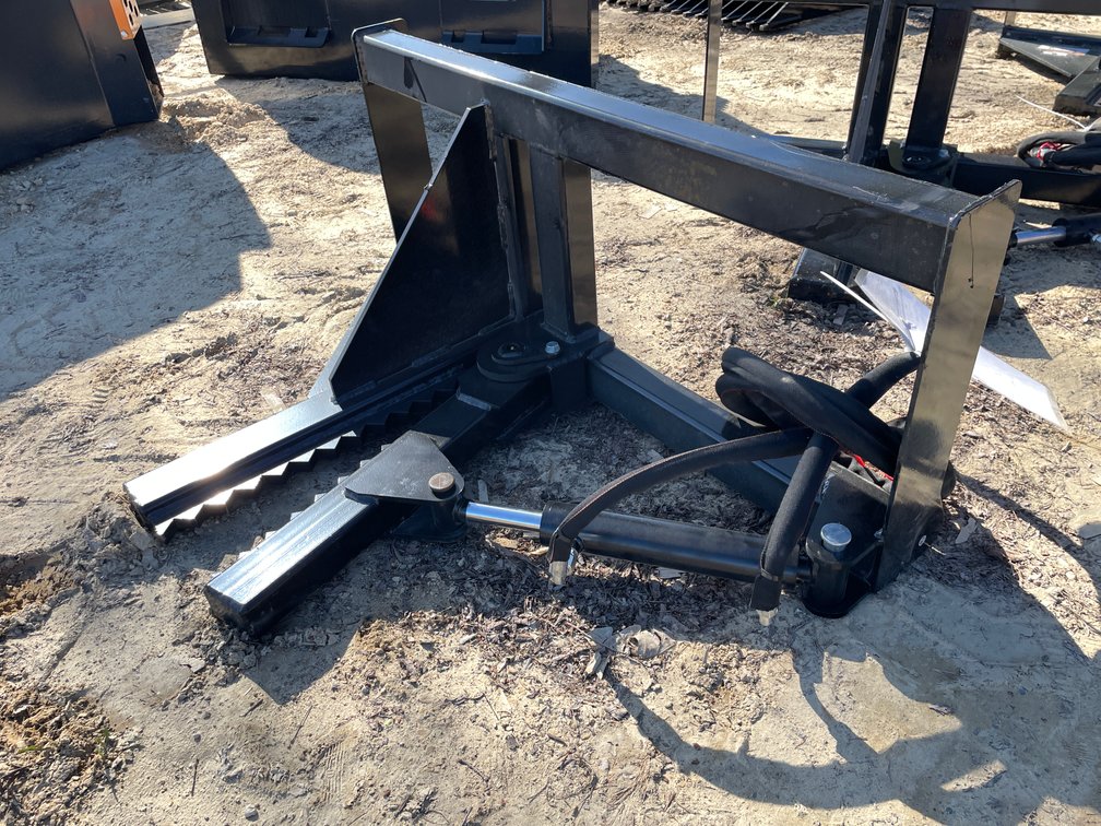 New Wolverine Skid Steer Tree Puller