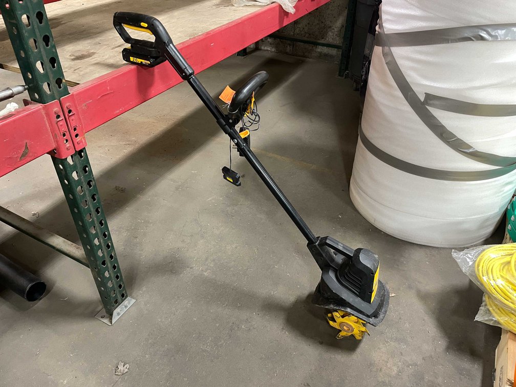 Electric Rototiller (PR20)