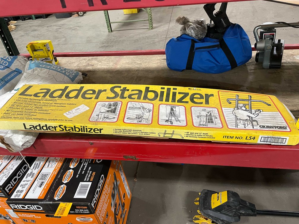 Ladder Stabilizer (PR20)