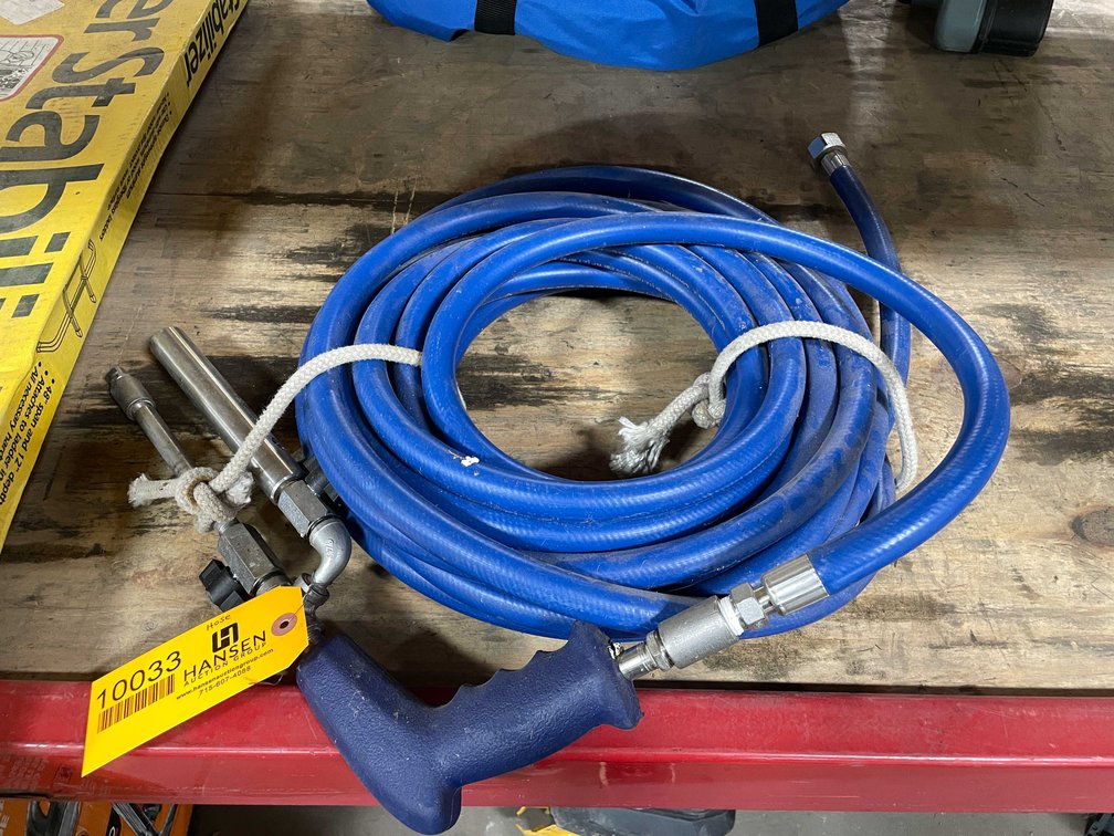 Pressure Washer Hose (PR20)