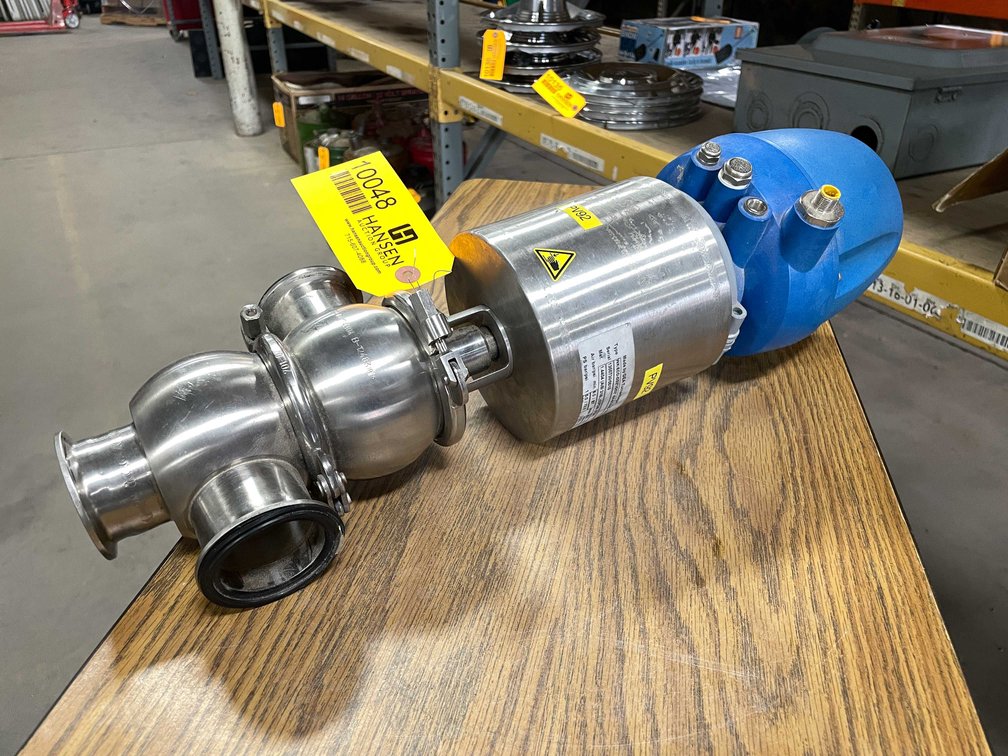 GEA Valve (PR10)