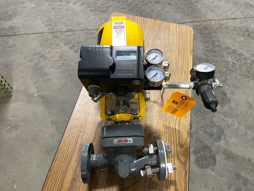 Mascot Valve (PR10)