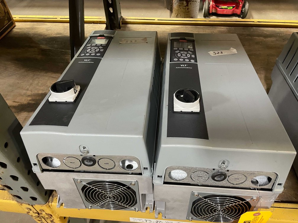 Danfoss Drives (PR12)
