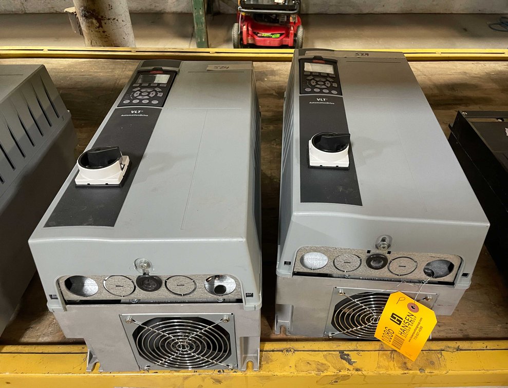 Danfoss VLTs (PR12)