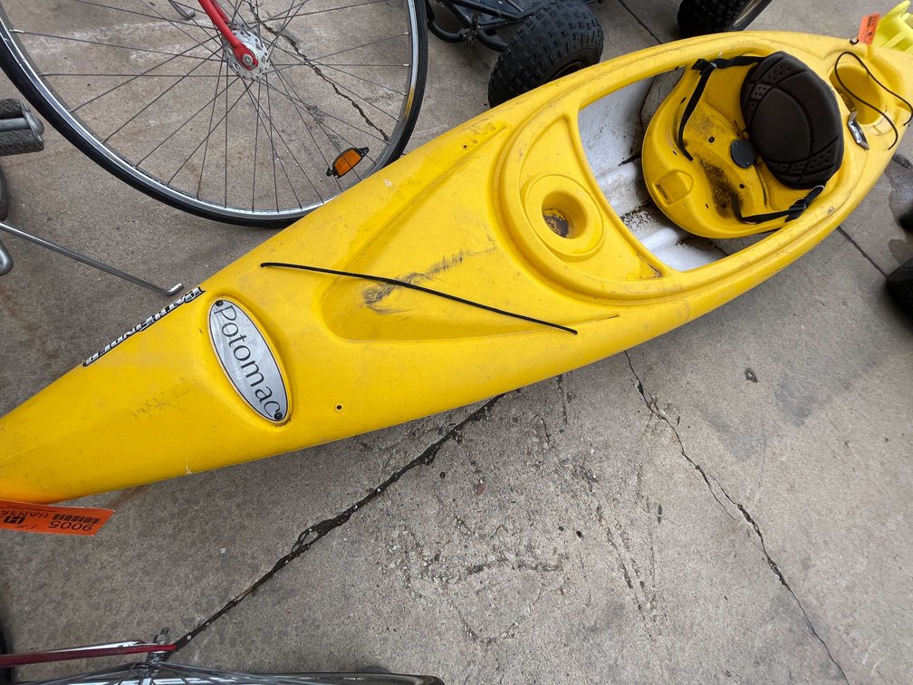 Kayak (O3)