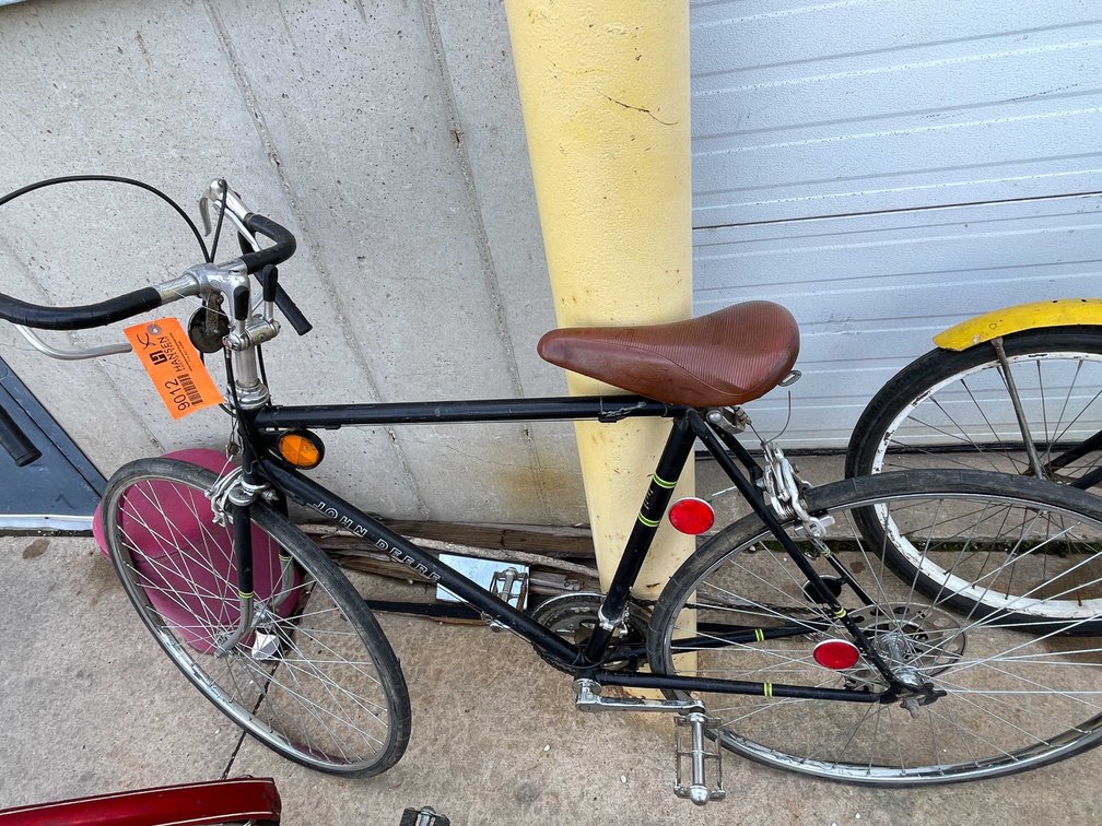 John Deere Bike (O3)