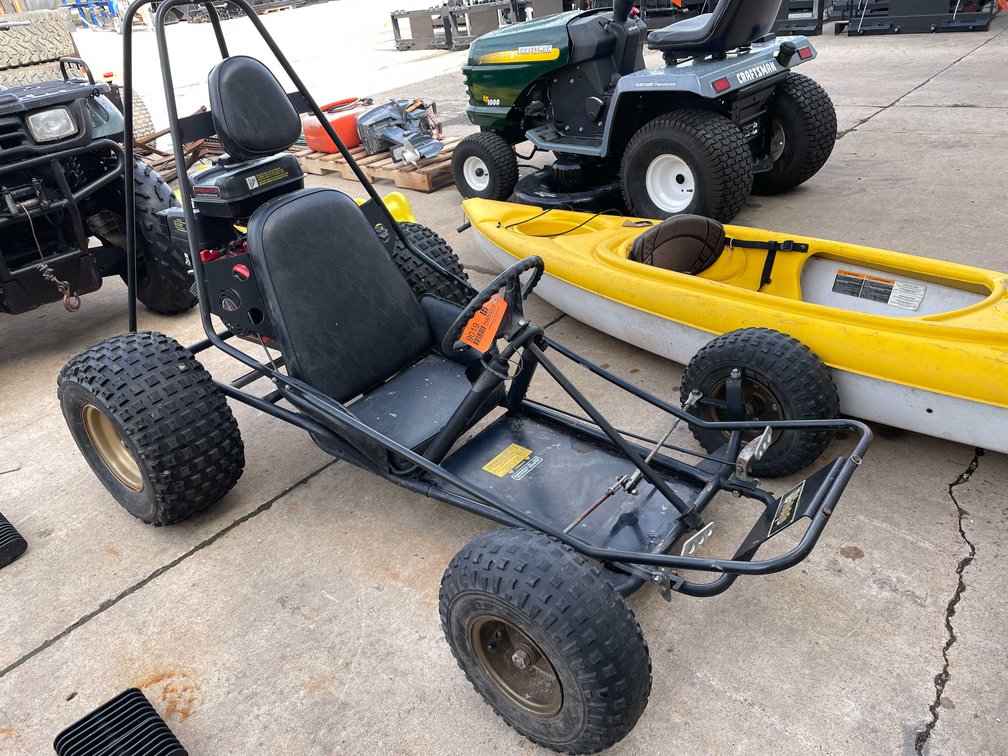 Dingo Go-Cart (O3)