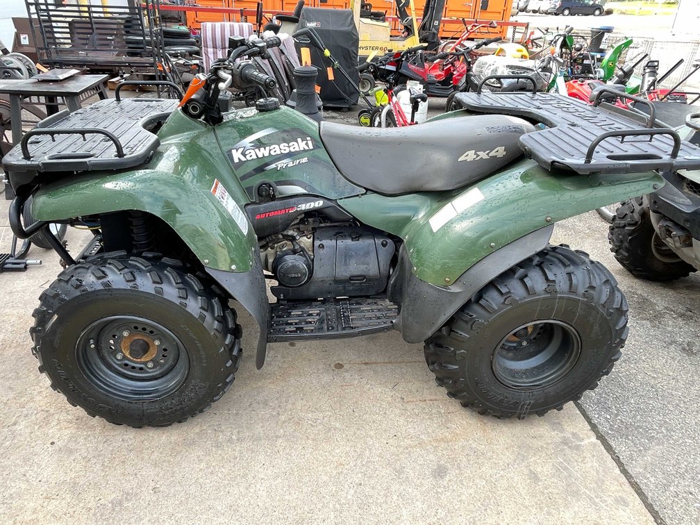 2001 Kawasaki Prairie (O3)