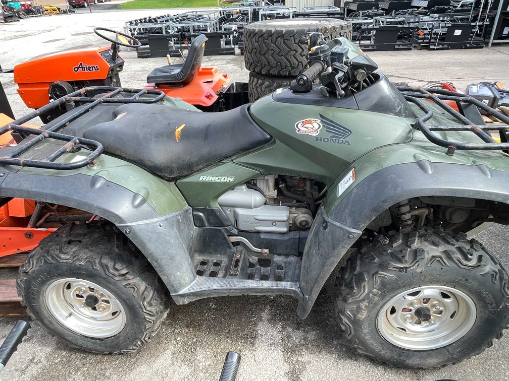 2005 Honda Rincon 650 (O3)