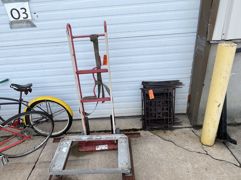 Dolly Carts (O3)