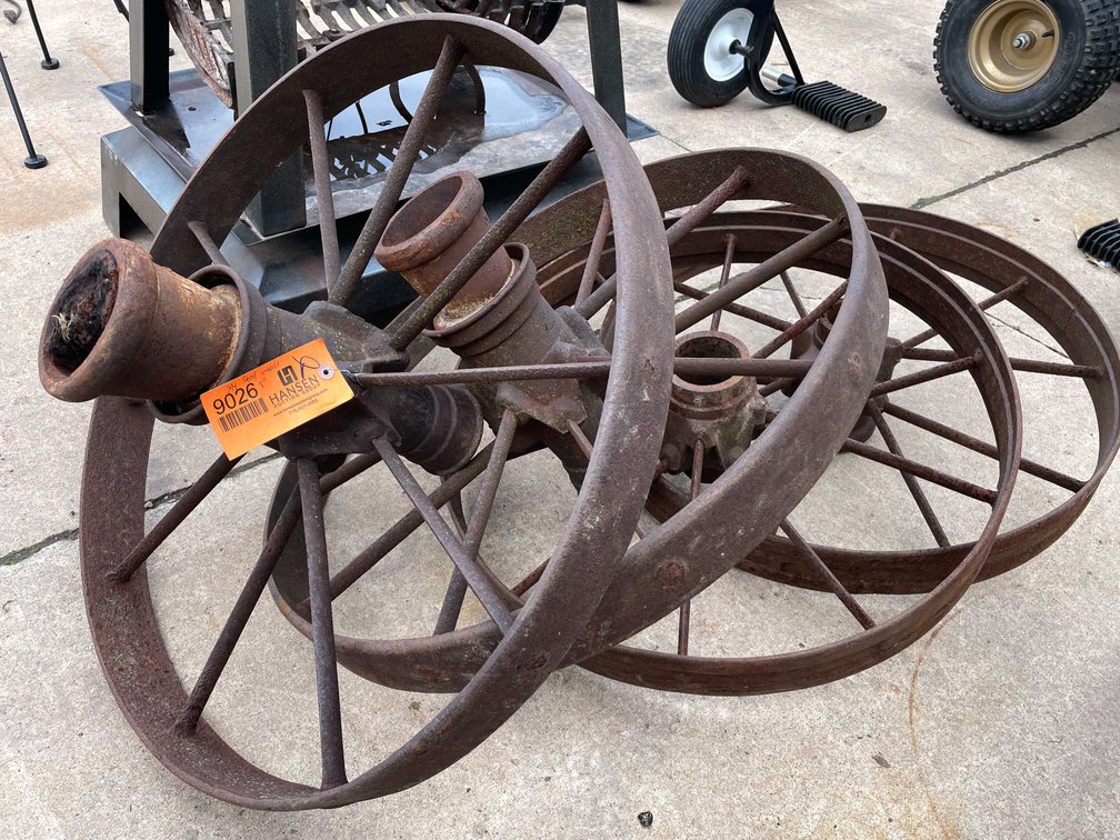 Steel Wheels (O3)