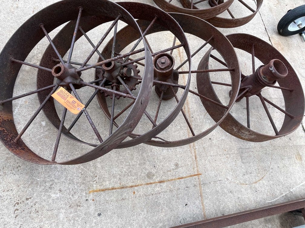 Steel Wheels (O3)