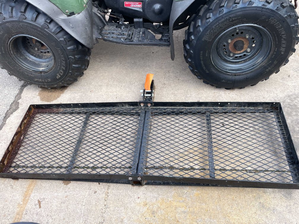 Hitch Rack (O3)