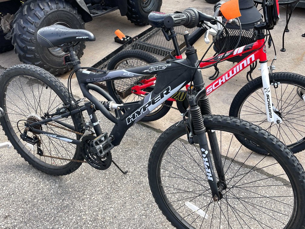 Bike (O3)
