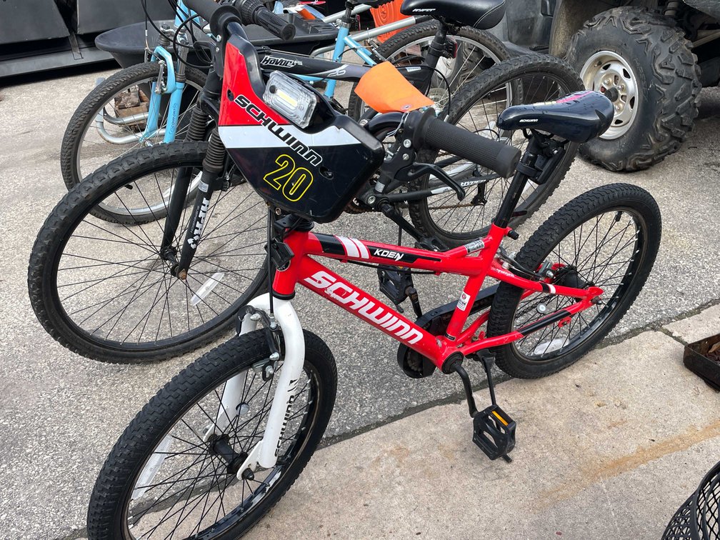 Bike (O3)