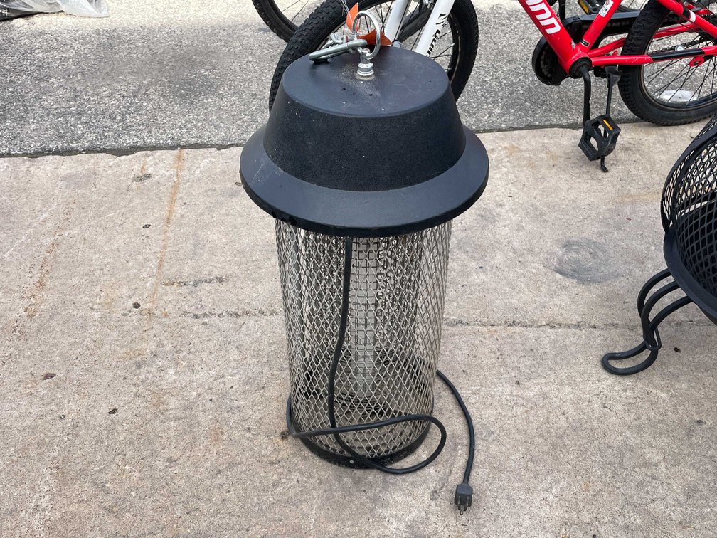 Bug Zapper (O3)