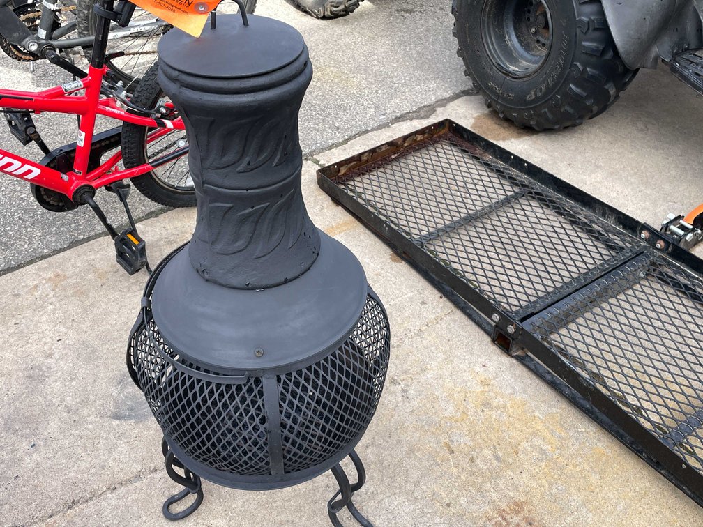 Fire Pit (O3)