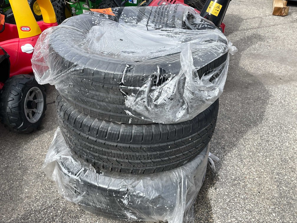 Tires (O3)
