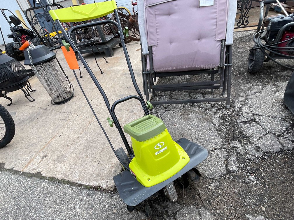 Electric Rototiller (O3)