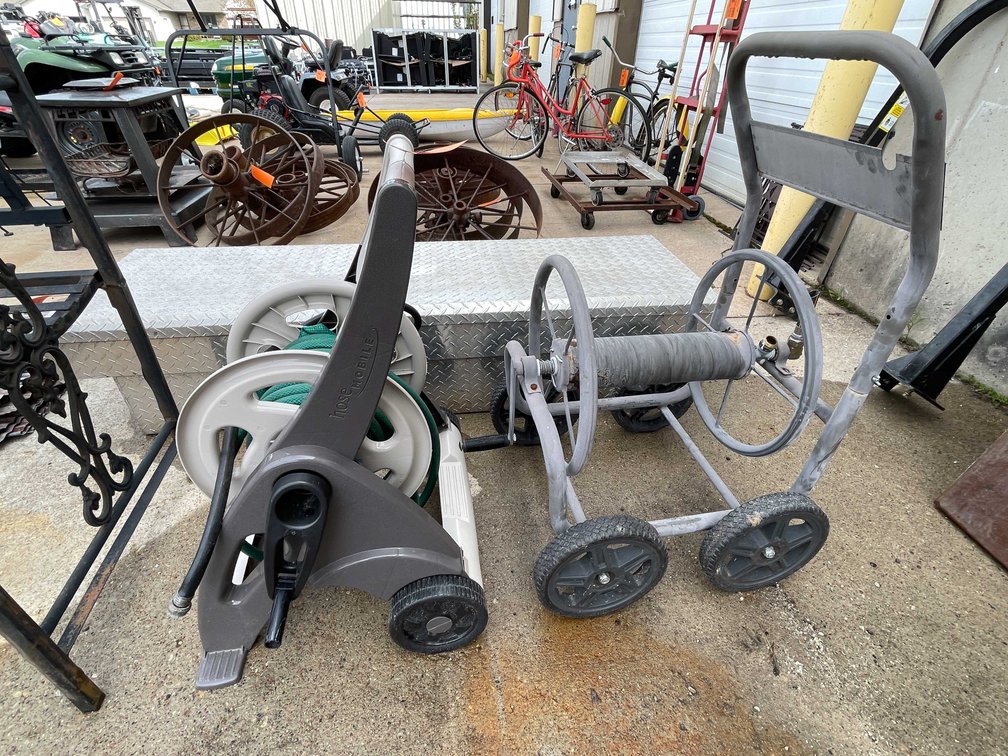 (2) Hose Reels (O3)