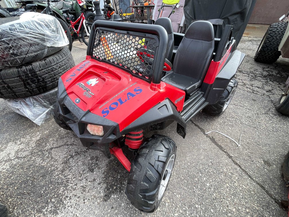 Kids Electric UTV (O3)