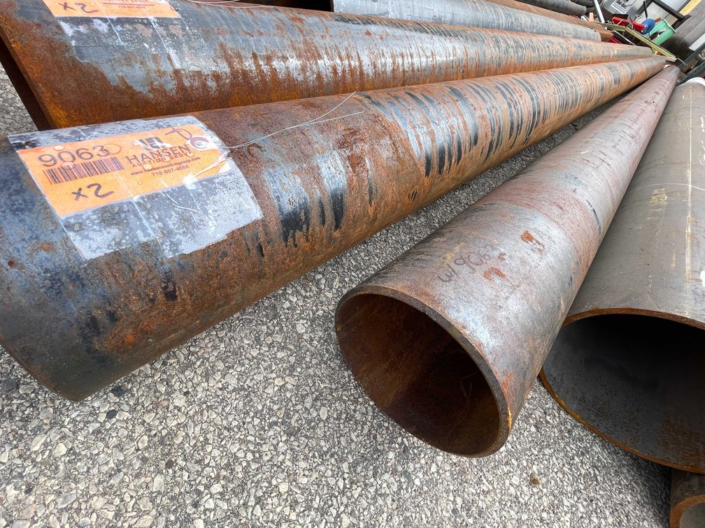 8" Sch 40 Pipe (O4)