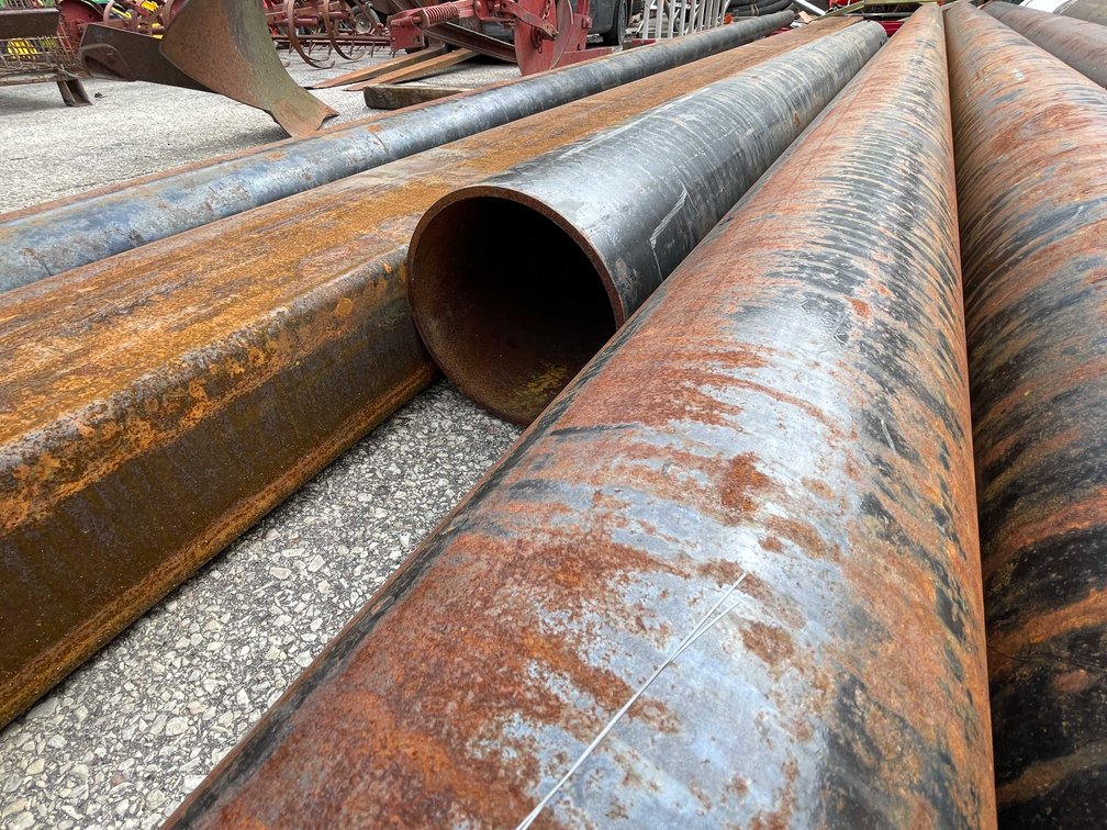 8" Sch 40 Pipe (O4)