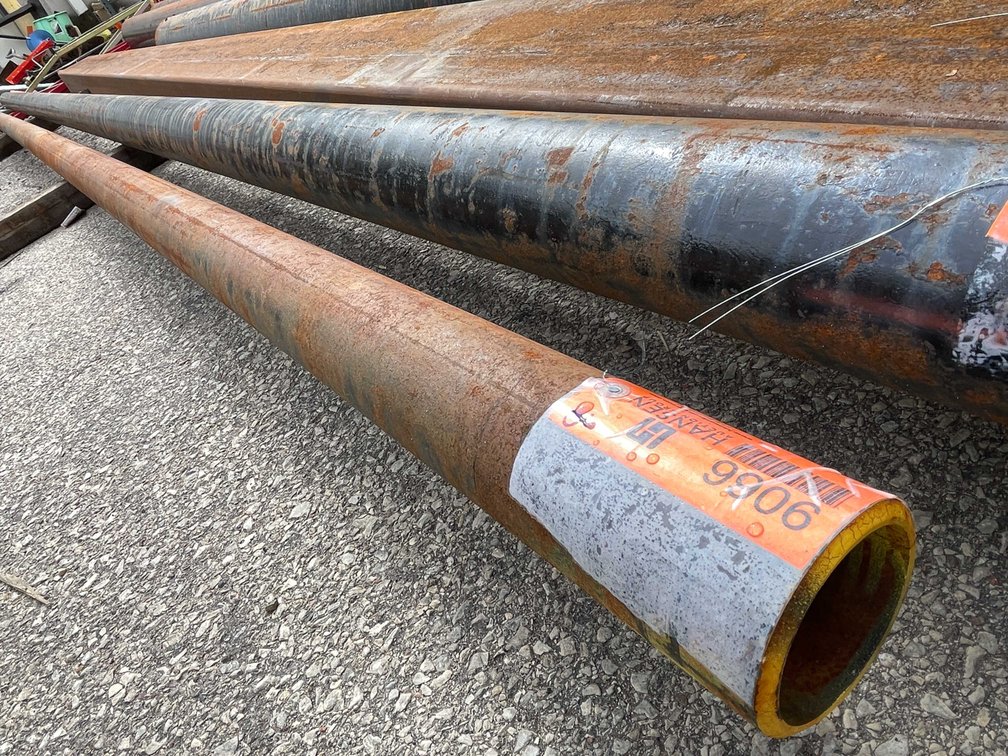 3" Sch 80 Pipe (O4)