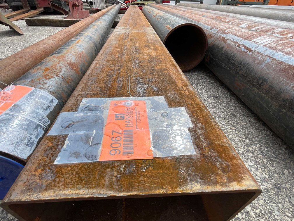 10 x 6 Rect Tube (O4)