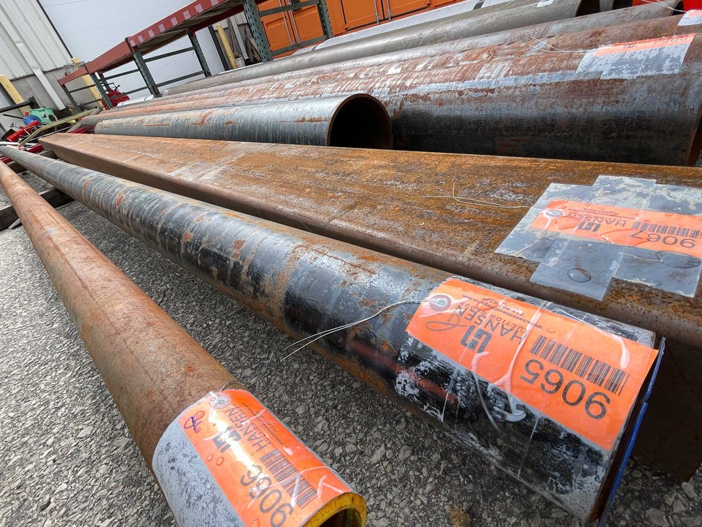4" Sch 40 Pipe (O4)