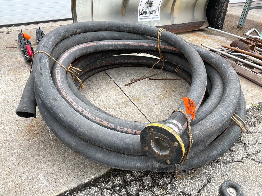 3" Hose (O4)