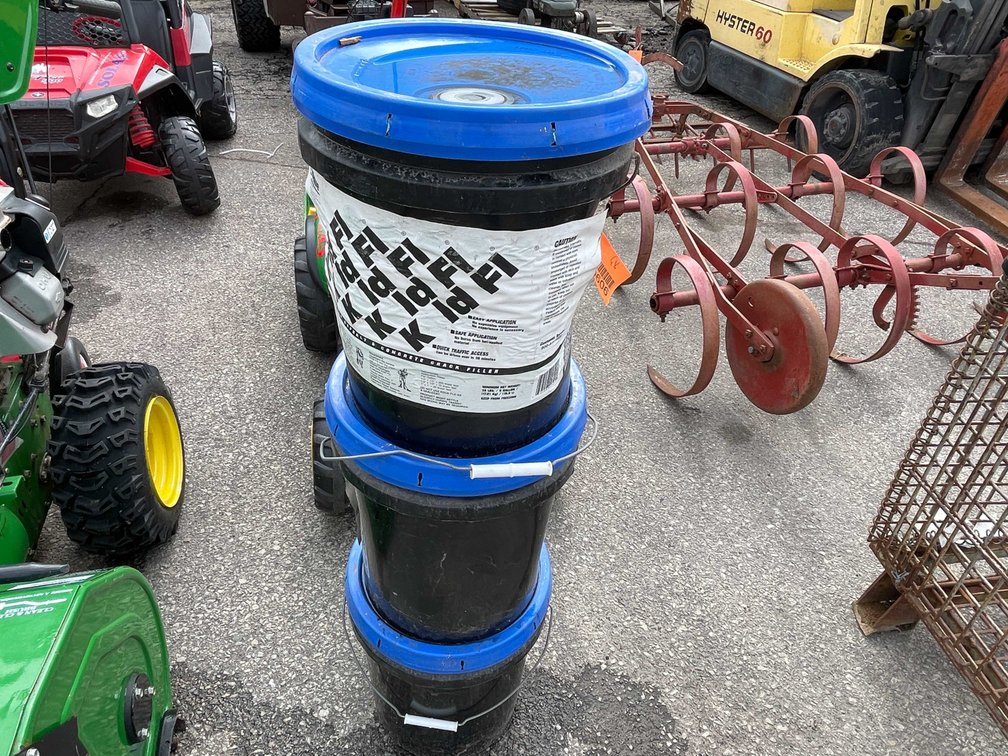 (3) Asphalt Sealer (O3)