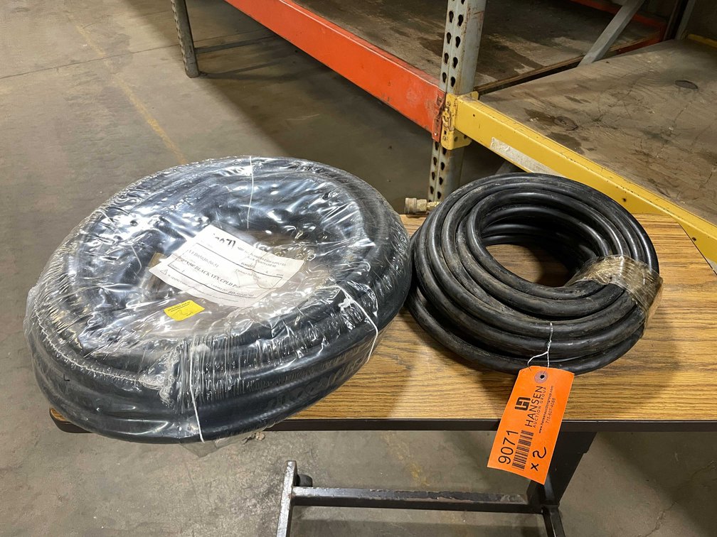 Low Press Hose (PR8)