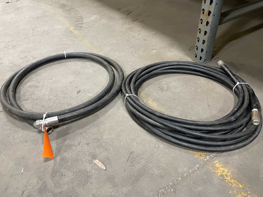 High Press Hose (PR9)