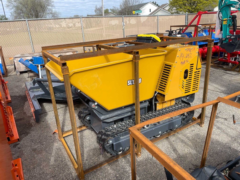 Unused SD2000 Concrete Buggy (O11)