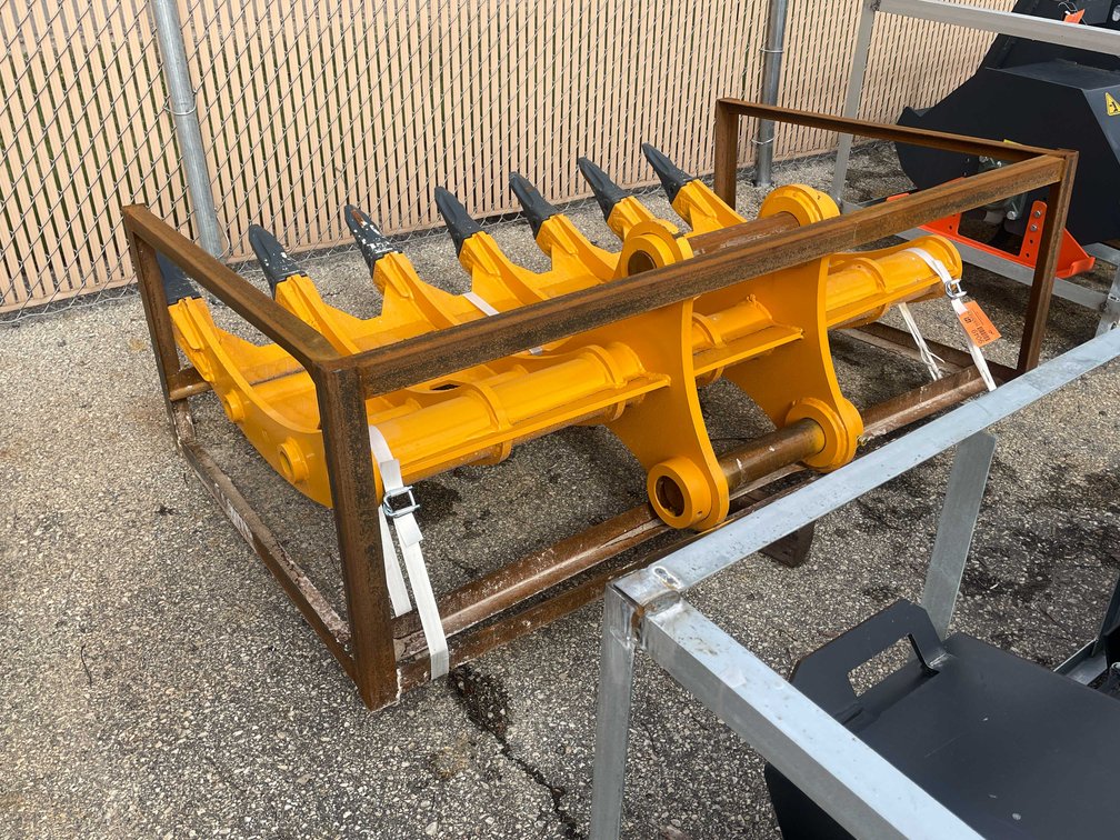 Unused Cat 320 Excavator 65" Rack (O12)