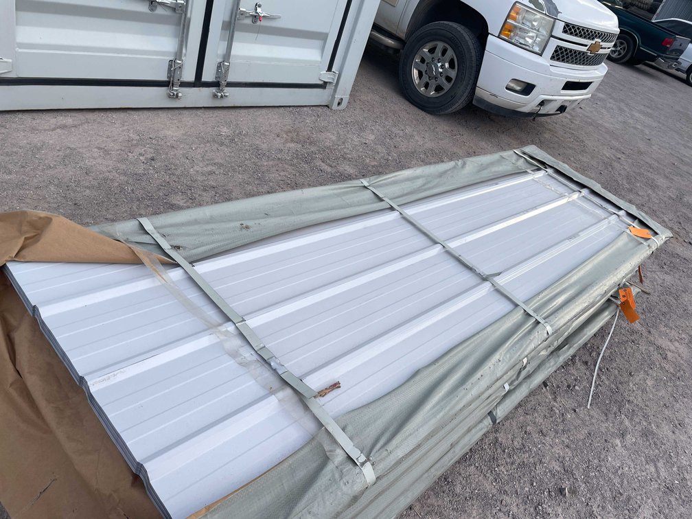 Unused 2026 Structural Steel