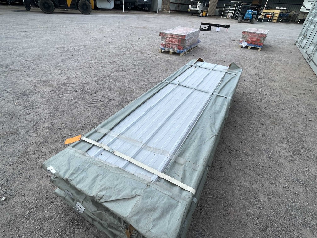 Unused 2026 Structural Steel