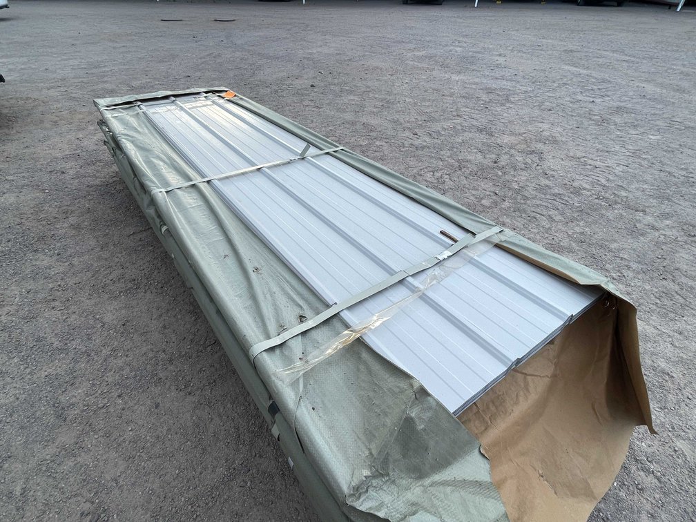 Unused 2026 Structural Steel