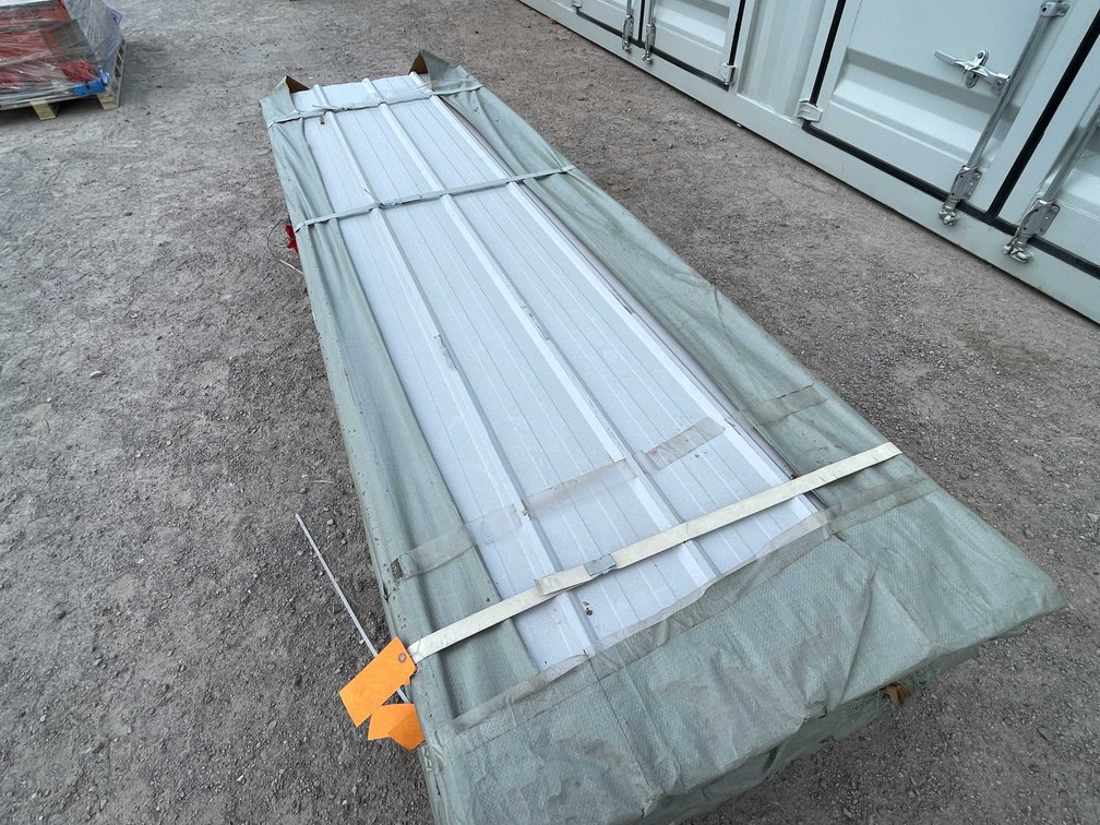 Unused 2026 Structural Steel