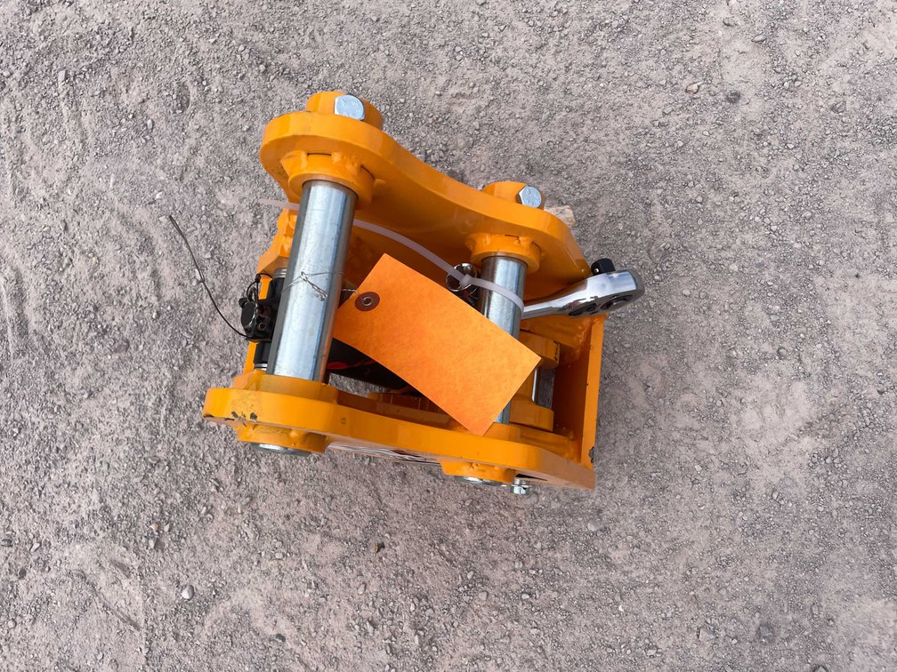 Unused 2026 Excavator Quick Hitch