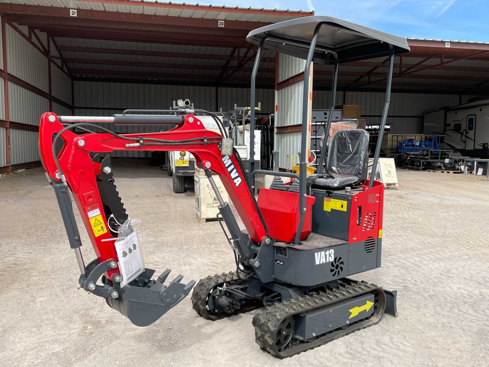 Unused 2026 Crawler Excavator