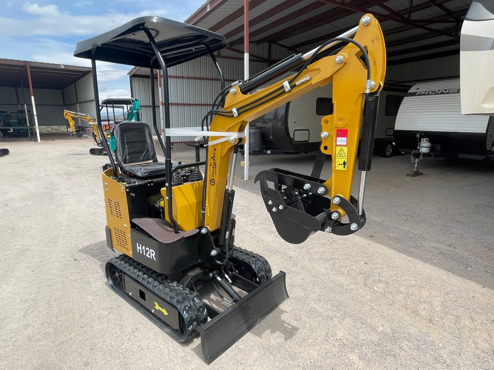 Unused 2026 CFG Mini Excavator