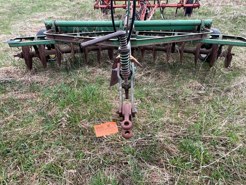John Deere 12' Disc