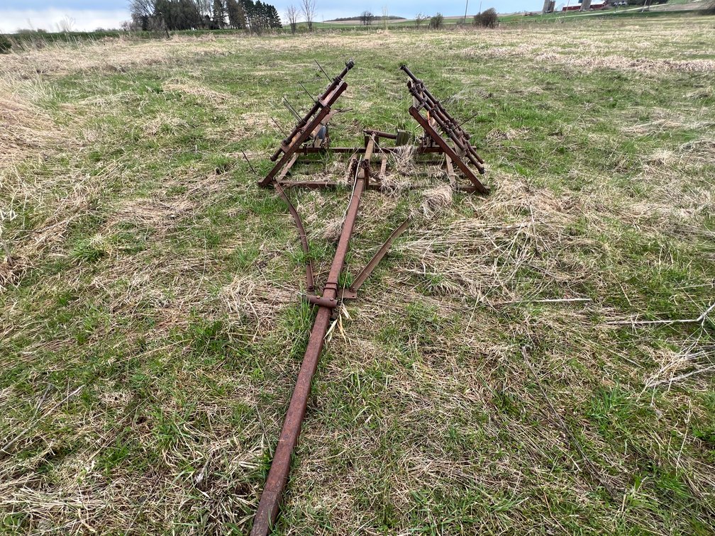 11' Drag Harrow