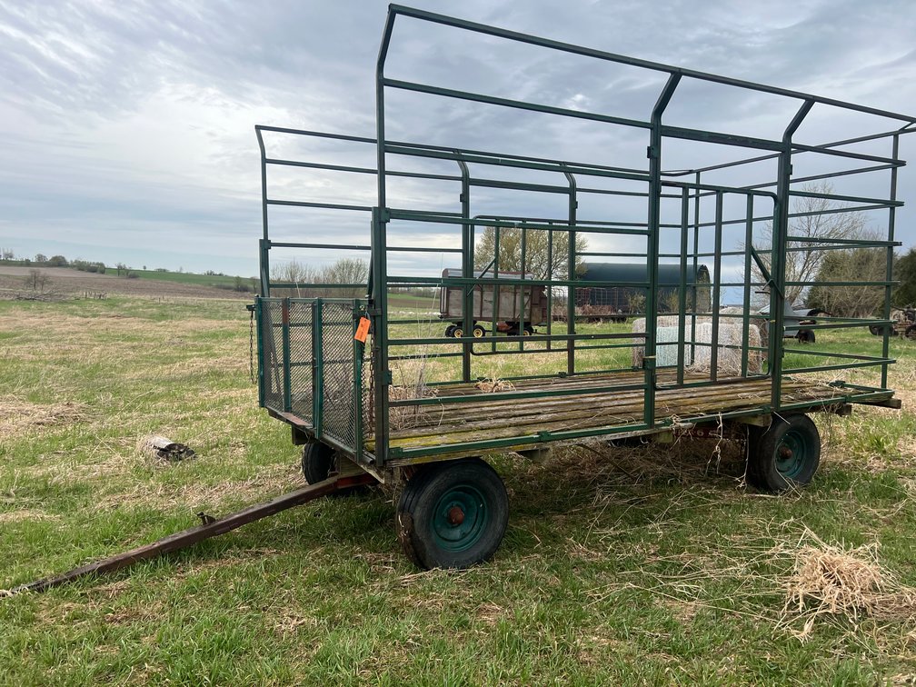 16' Hay Rack