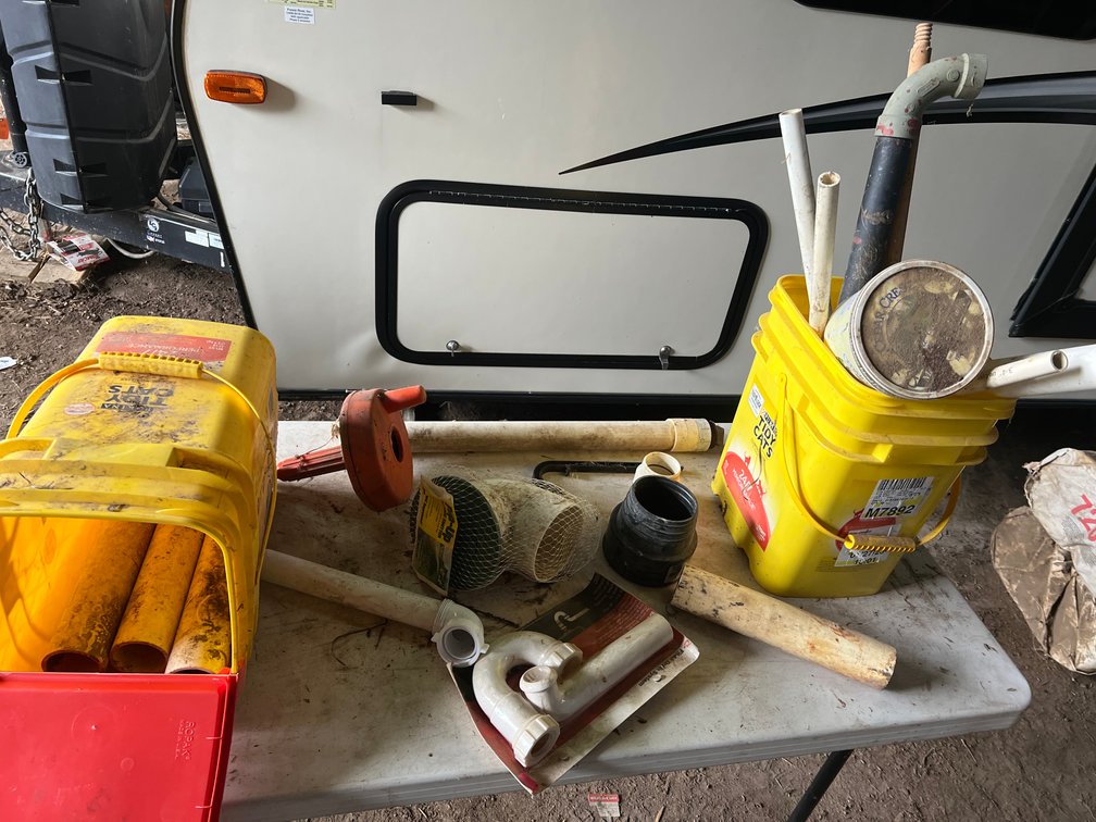 Plumbing Supplies